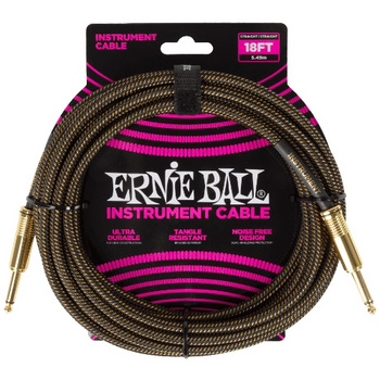 ERNIE BALL EB 6432 kabel instrumentalny