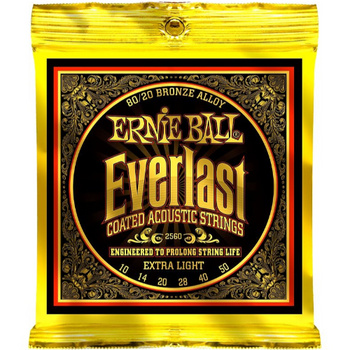 ERNIE BALL EB 2560 komplet strun do gitary akustycznej