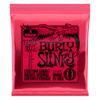 ERNIE BALL EB 3226 komplet strun do gitary elektrycznej