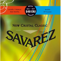 SAVAREZ SA 540 CRJ komplet strun do gitary klasycznej