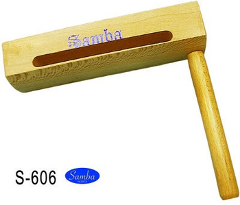 SAMBA S606 pudełko akustyczne