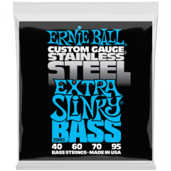 ERNIE BALL EB 2845 komplet strun do gitary basowej