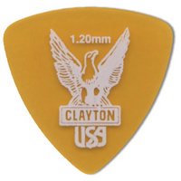 CLAYTON URT 120 / 12 piórka w set'ach