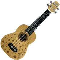 LAILA UFG-2111-A ZODIAC ukulele