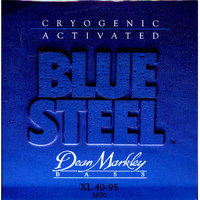 DEAN MARKLEY DM 2670 komplet strun do gitary basowej