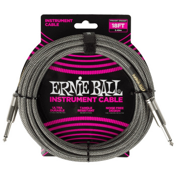 ERNIE BALL EB 6433 kabel instrumentalny