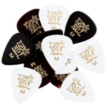 ERNIE BALL EB 9178 piórka w set'ach