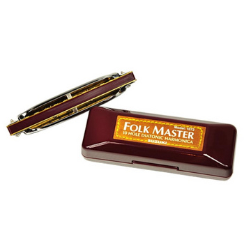 SUZUKI 1072 C harmonijka ustna diatoniczna