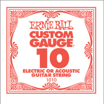 ERNIE BALL EB 1010 struna pojedyncza do gitary elektrycznej