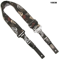 VELTON KT1083B pasek do gitary elektrycznej