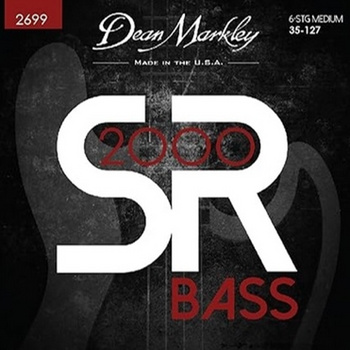 DEAN MARKLEY DM 2699 komplet strun do gitary basowej