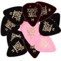 ERNIE BALL EB 9180 piórka w set'ach