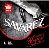 SAVAREZ SA A140 L komplet strun do gitary akustycznej