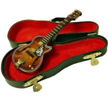 MINIATURA GITARY ELEKTRYCZNEJ BEGC14