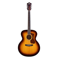 GITARA ELEKTROAKUSTYCZNA JUMBO F-250E DELUXE (ATB) GUILD