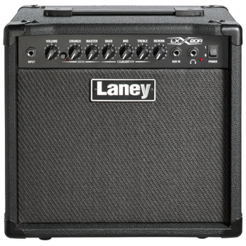 LANEY LX-20 R combo do gitary elektrycznej
