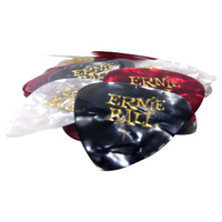 ERNIE BALL EB 9164 piórka w set'ach