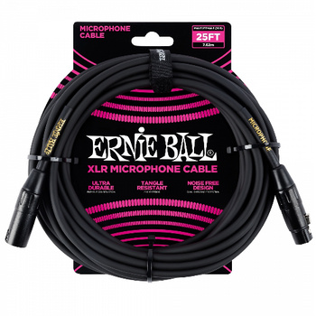 ERNIE BALL EB 6073 kabel mikrofonowy