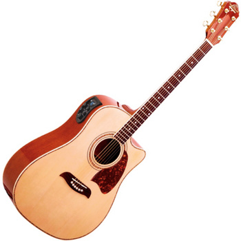 OSCAR SCHMIDT OG 2 CE (N) gitara elektroakustyczna