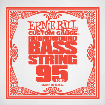 ERNIE BALL EB 1695 struna pojedyncza do gitary basowej