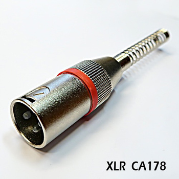 SHOTT CA178 wtyk canon