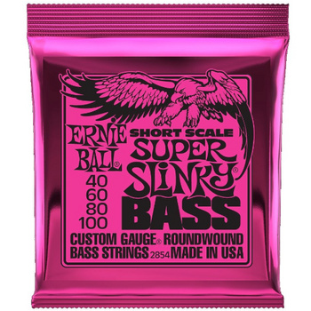 ERNIE BALL EB 2854 komplet strun do gitary basowej