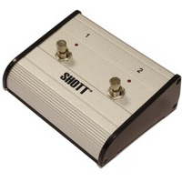 SHOTT AL202W footswitch do gitary