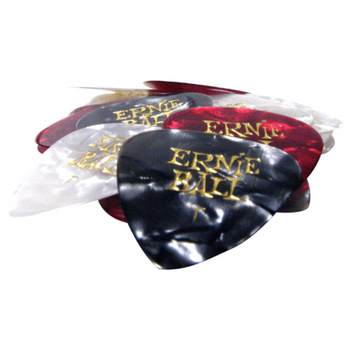 ERNIE BALL EB 9164 piórka w set'ach