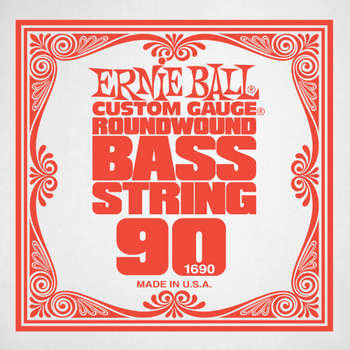 ERNIE BALL EB 1690 struna pojedyncza do gitary basowej