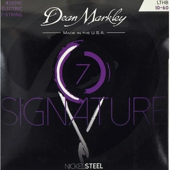 DEAN MARKLEY DM 2502 C komplet strun do gitary elektrycznej