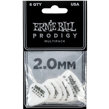 ERNIE BALL EB 9343 piórka w set'ach