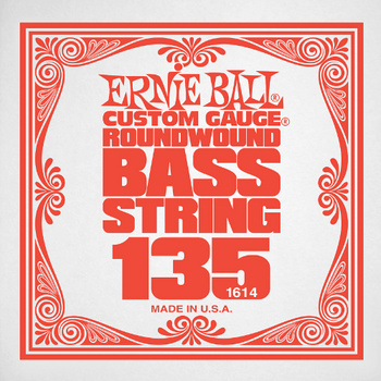 ERNIE BALL EB 1614 struna pojedyncza do gitary basowej