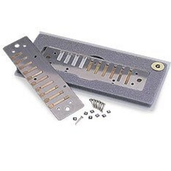 SUZUKI RPMR-350 A/HA20A zestaw stroików do harmonijki ustnej