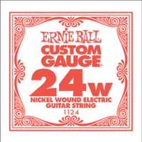ERNIE BALL EB 1124 struna pojedyncza do gitary elektrycznej