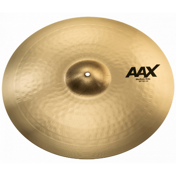 SABIAN AAX 20" MEDIUM RIDE BRILLIANT