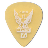 CLAYTON US 45 / 12 piórka w set'ach