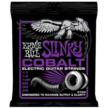 ERNIE BALL EB 2720 komplet strun do gitary elektrycznej