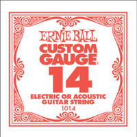 ERNIE BALL EB 1014 struna pojedyncza do gitary elektrycznej