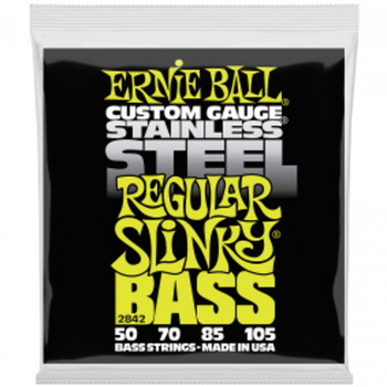ERNIE BALL EB 2842 komplet strun do gitary basowej