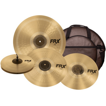 SABIAN FRX PREPACK SET ZESTAW TALERZY 14/16/18/21"