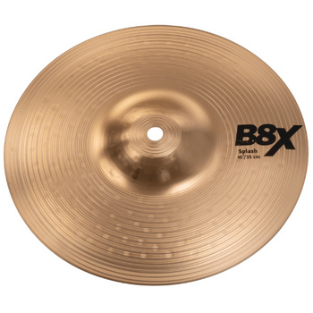 SABIAN B8X 10" SPLASH