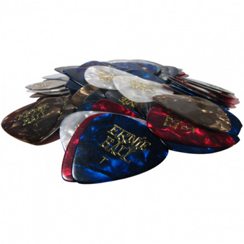 ERNIE BALL EB 9109 piórka w set'ach