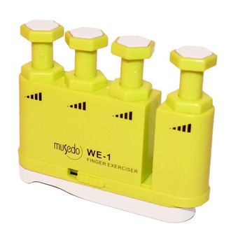 MUSEDO GG WE1 (YELLOW) trenażer dłoni