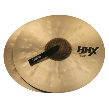 SABIAN 11856 XC (N) talerze symfoniczne a'due