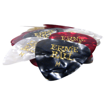 ERNIE BALL EB 9166 piórka w set'ach