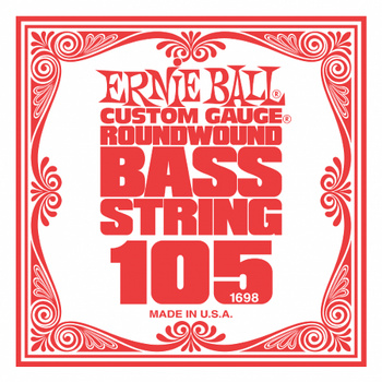 ERNIE BALL EB 1698 struna pojedyncza do gitary basowej