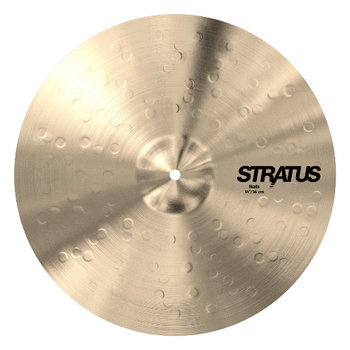 SABIAN STRATUS 14" HI-HAT