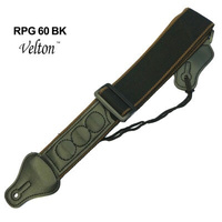 VELTON RPG60 BLACK pasek do gitary elektrycznej