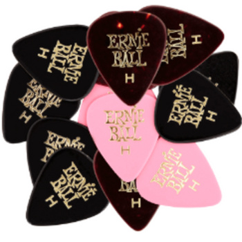 ERNIE BALL EB 9180 piórka w set'ach