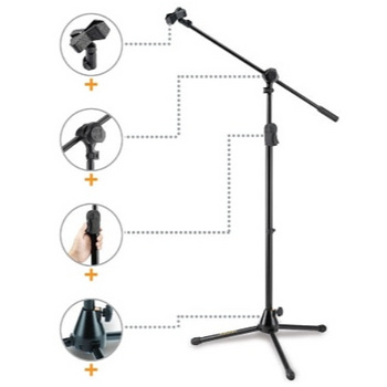 HERCULES MS 532 B statyw mikrofonowy